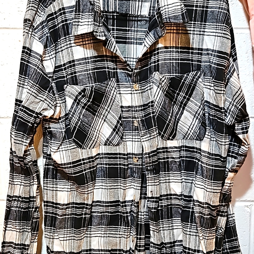 flannel